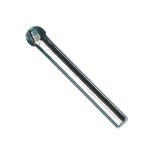 CUTTING TOOLS - BURR BALL ALUM. - 8MM DIA.