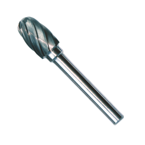 CUTTING TOOLS - BURR OVAL ALUM. - 12 X 20MM
