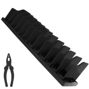 WORKSHOP - PLIER RACK 12PC