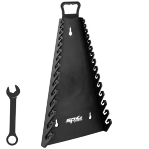 WORKSHOP - SPANNER RACK 15PC REVERSE