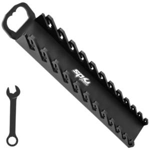 WORKSHOP - SPANNER RACK STUBBY 12PC
