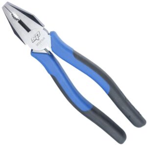 PLIERS & CUTTERS - COMBINATION HIGH LEVERAGE - 175MM (7")