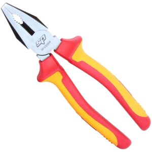PLIERS & CUTTERS - COMBINATION VDE INSULATED - 200MM (8")