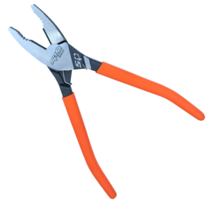 PLIERS & CUTTERS - COMBINATION HIGH LEVERAGE - 200MM (8")