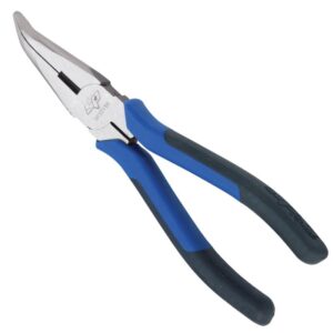 PLIERS & CUTTERS - BENT NOSE HIGH LEVERAGE - 200MM (8")