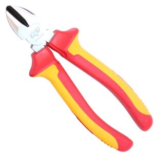 PLIERS & CUTTERS - DIAGONAL VDE INSULATED - 180MM (7")