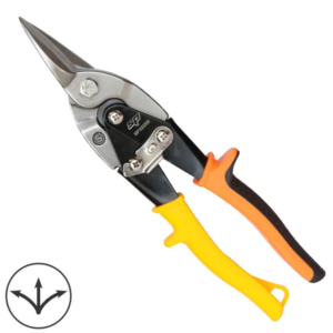 PLIERS & CUTTERS - AVIATION SNIPS H/D - STRAIGHT CUT