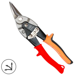 PLIERS & CUTTERS - AVIATION SNIPS H/D - LEFT CUT