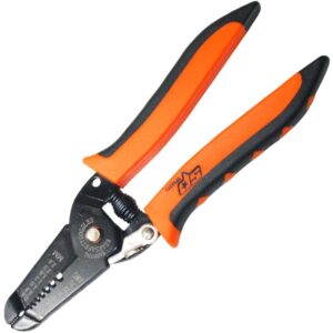 AUTO ELECTRICAL - CUTTER WIRE & STRIPPER 175MM