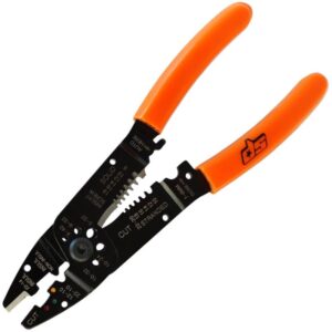 AUTO ELECTRICAL - CRIMPER INSULATED & OPEN