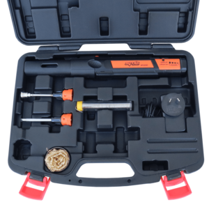 AUTO ELECTRICAL - SOLDERING IRON KIT CORDLESS LITHIUM 8.4V 90W
