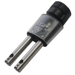 AUTO ELECTRICAL - HOT STAPLE TIP (3 DIRECTION)