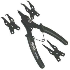PLIERS & CUTTERS - SNAP RING 4-IN-1 SET