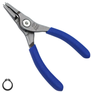 PLIERS & CUTTERS - CIRCLIP STRAIGHT EXTERNAL - 140MM (10-25MM)