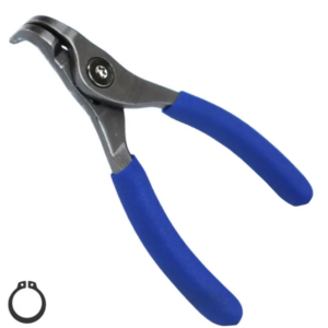 PLIERS & CUTTERS - CIRCLIP 90 DEGREE BENT EXTERNAL - 130MM (10-25MM)