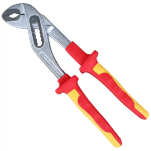 PLIERS & CUTTERS - MULTIGRIPS VDE INSULATED - 250MM