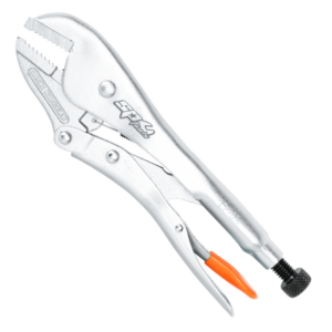 PLIERS & CUTTERS - LOCKING STRAIGHT JAW - 175MM (7")