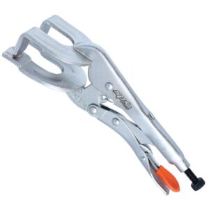 PLIERS & CUTTERS - LOCKING WELDING CLAMP - 230MM (9")