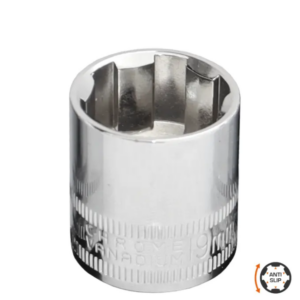 SOCKET - 3/8"DR XTREME GRIP METRIC 11MM