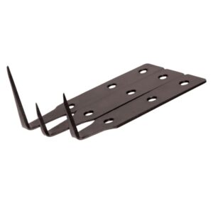 AUTO SPECIALITY - WINDSCREEN REMOVAL BLADES (3PC)