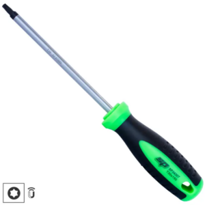 SCREWDRIVER - TORX TAMPER PROOF T8X5X75MM