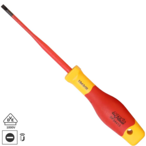 SCREWDRIVER - SLOTTED VDE INSULATED 3.0X100MM