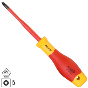 SCREWDRIVER - PHILLIPS VDE INSULATED 0 X 60MM
