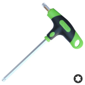 KEY SET - TORX T-HANDLE T27