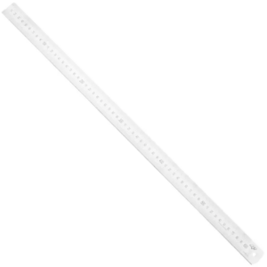 MEASURING - RULER STAINLESS STEEL 300*25*1.0