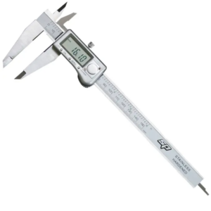 MEASURING - CALLIPERS DIGITAL 150MM/6" (0.01/0.0005" READING)