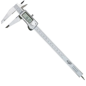 MEASURING - CALLIPERS DIGITAL 200MM/8" (0.01/0.0005" READING)