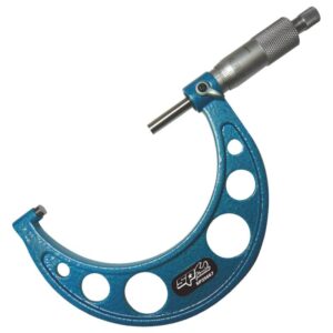 MEASURING - MICROMETER OUTSIDE 0-25MM (0.01 READING)