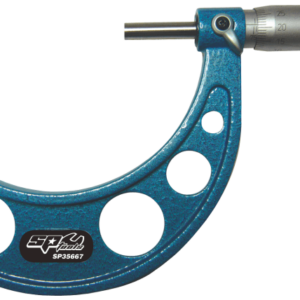 MEASURING - MICROMETER OUTSIDE 75-100MM (0.01 READING)