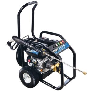 PRESSURE WASHER - PETROL 6.5HP