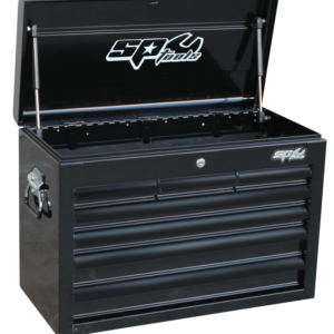 TOOL BOX - CUSTOM SERIES 7 DRAWER BLACK