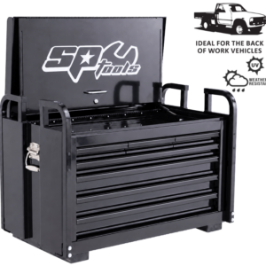 TOOL BOX - OFF-ROAD FIELD SERVICE 7 DRAWER BLACK