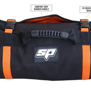 TOOL BAG - 120 X 39CM TOOL ROLL