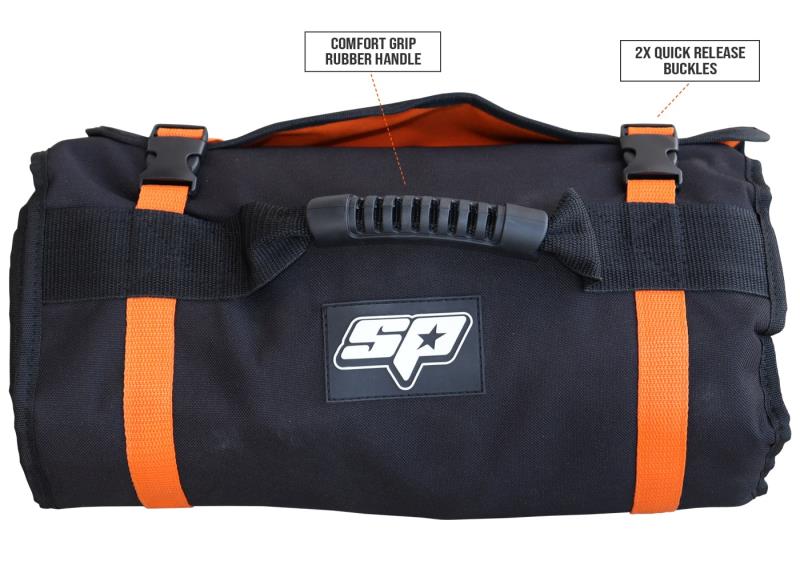 TOOL BAG - 120 X 39CM TOOL ROLL