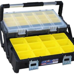 STORAGE - MEDIUM HEAVY DUTY CASE WITH HANDLE