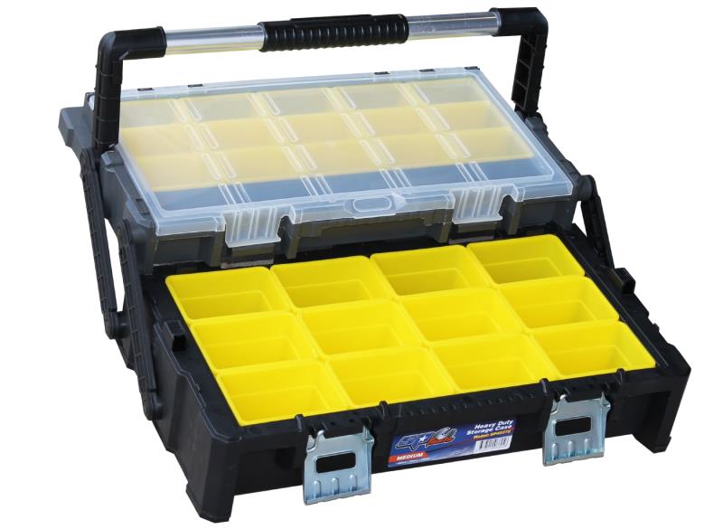 STORAGE - MEDIUM HEAVY DUTY CASE WITH HANDLE