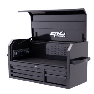TOOL BOX - SUMO SERIES POWER HUTCH 5 DRAWER BLACK