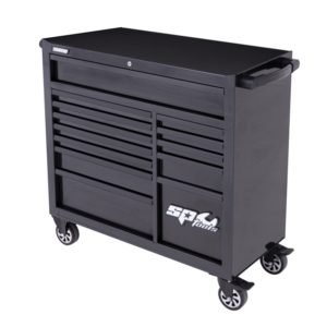 ROLLER CABINET - SUMO SERIES 13 DRAWER BLACK
