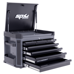 TOOL BOX - TECH SERIES 7 DRAWER DIAMOND BLACK