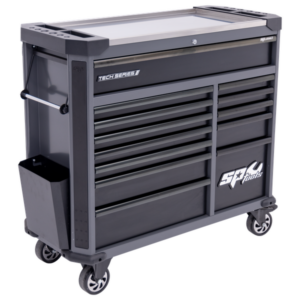 ROLLER CABINET - TECH SERIES 13 DRAWER DIAMOND BLACK