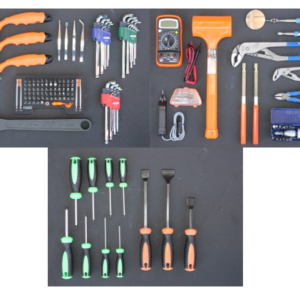 SUB TOOLKIT 145PC