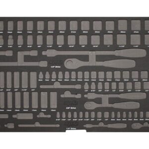 EVA INSERT EMPTY - SOCKETS & ACCESSORIES (SUIT SP50008)
