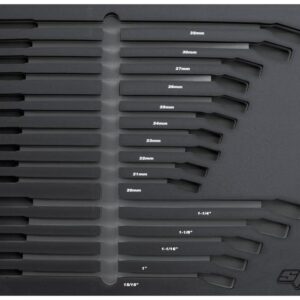 EVA INSERT EMPTY - ROE SPANNERS (SUIT SP50016)