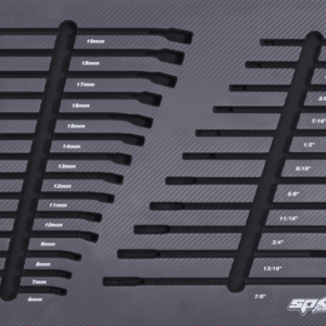 EVA INSERT EMPTY - SPANNERS (SUIT SP50017M)