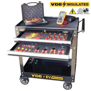 TOOLKIT - VDE INSULATED ELECTRIC VEHICLE SERVICE MODULE