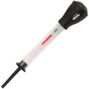 BATTERY SERVICE - FLUID HYDROMETER